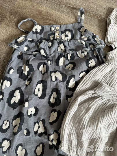 Вещи для девочки 92-98