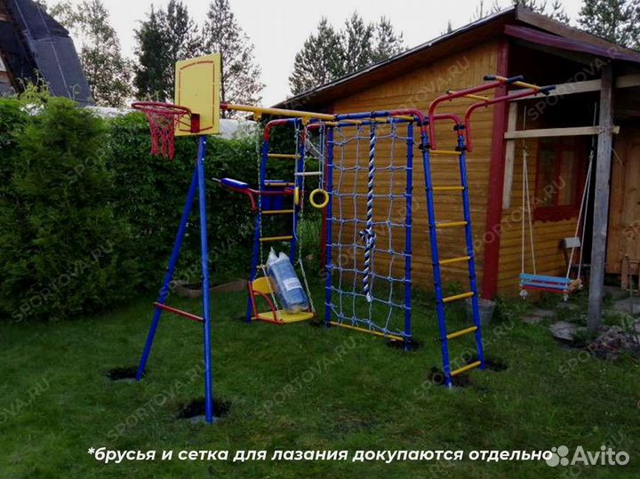 Спортивный комплекс