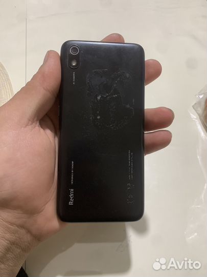 Xiaomi Redmi 7A, 2/32 ГБ