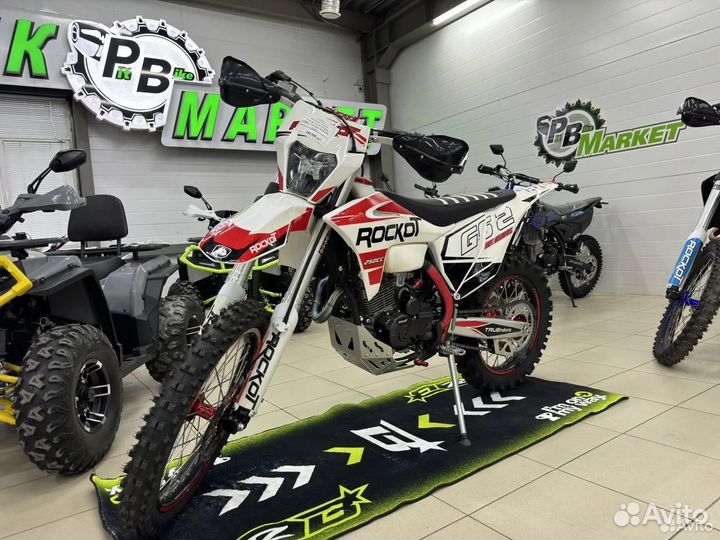 Мотоцикл Rockot 250 GS2 Origine (2023) В наличии