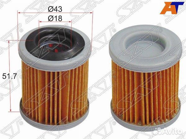 Фильтр АКПП nissan bluebird sylphy