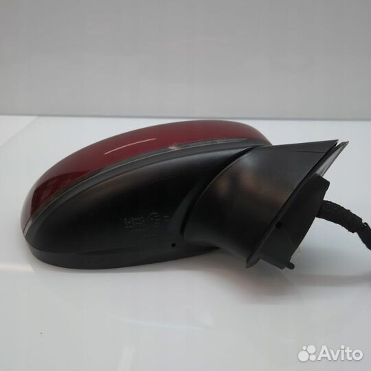 Зеркало правое Мазда сх5 KF 9 контактов