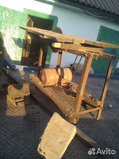 Циркулярная пила