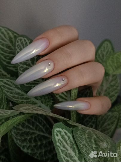 Маникюр, педикюр, наращивание