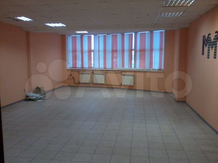 Офисное помещение, 59 м²
