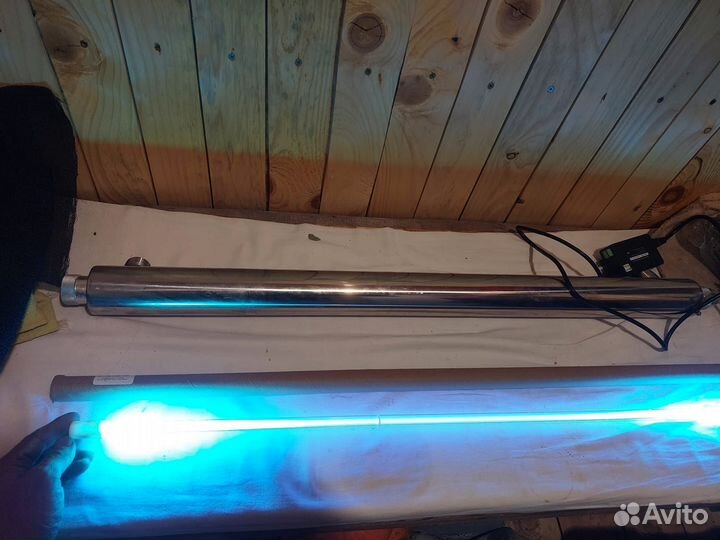 Фильтр для воды ультрафиолетовый