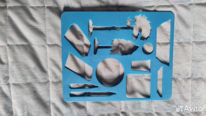 Набор трафаретов