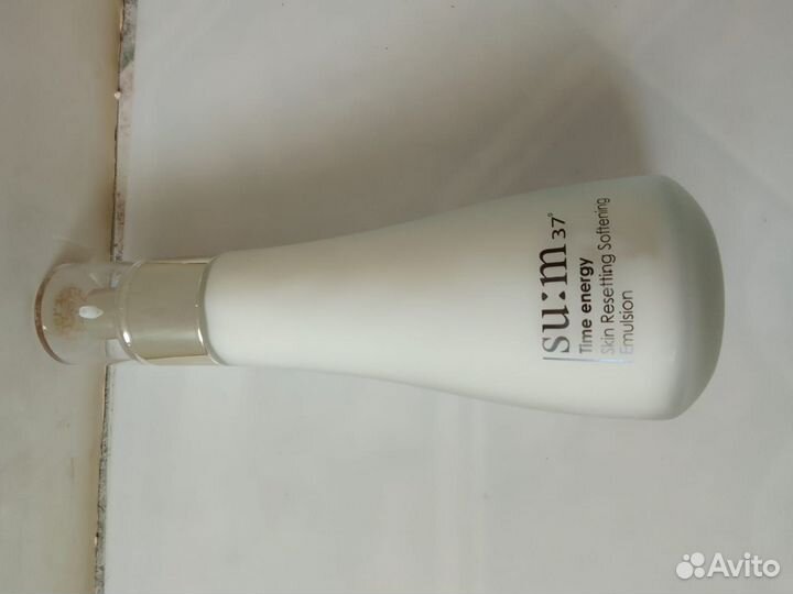 SU-M 37 косметика тоник,эмульсия