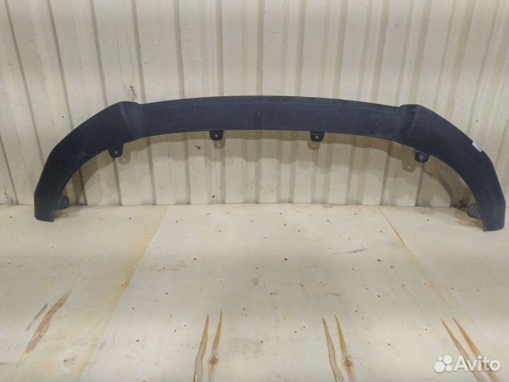 Накладка бампера передняя Hyundai Ix35