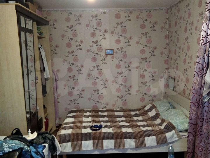 Комната 18 м² в 2-к., 3/5 эт.