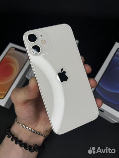 iPhone 12 mini, 128 ГБ
