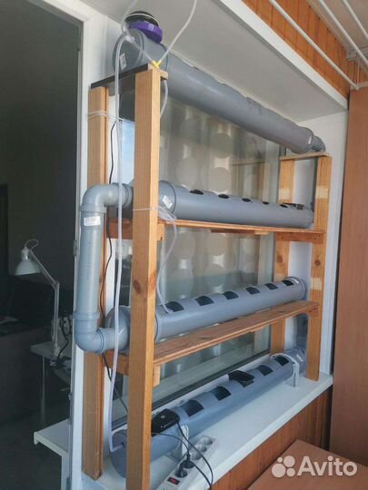 Гидропоника бу