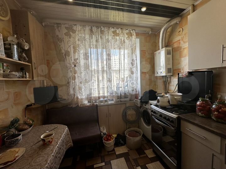 2-к. квартира, 45 м², 3/5 эт.