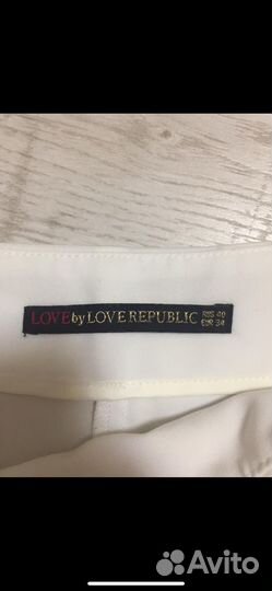 Love republic шорты