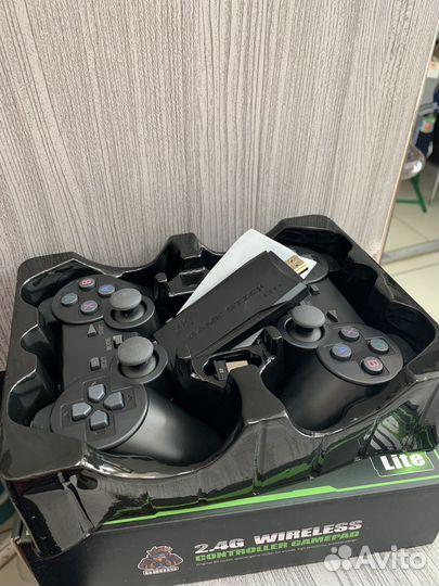 Приставка wireless 2.4