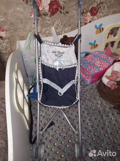 Коляска для кукол Испания