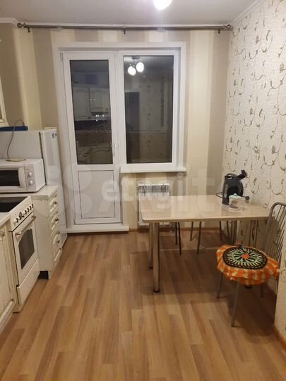 1-к. квартира, 40,9 м², 8/16 эт.