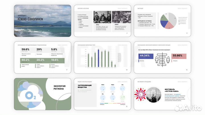 Создание презентаций