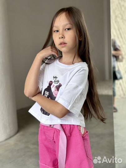 Шорты для девочек