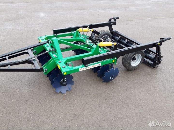 Борона Радогост-маш БД-2,4х2П, 2022