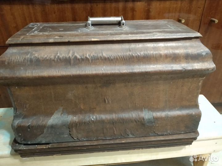 Швейная машина Кайзер