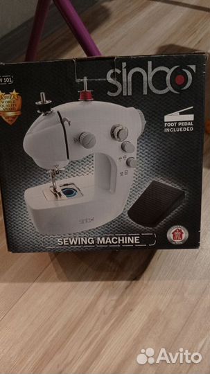 Швейная машина