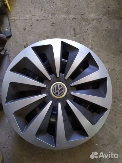 Диски vag r16 оригинал
