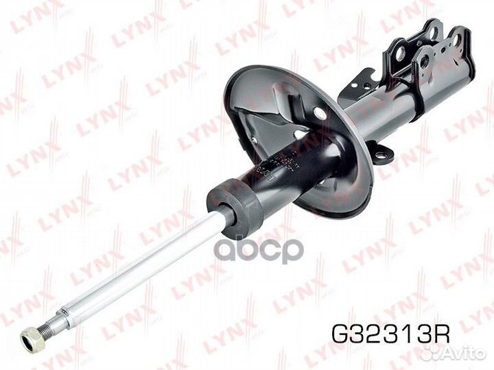Стойка амортизационная перед прав G32313R L