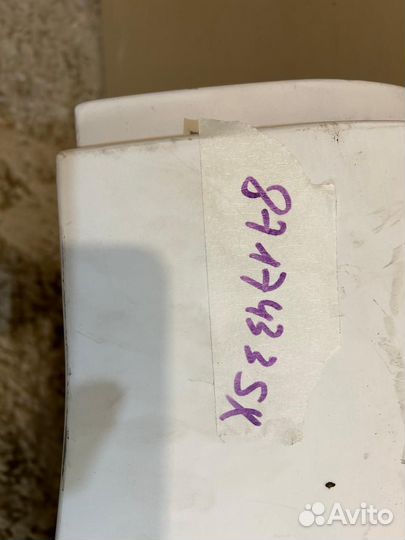 Крыло Передняя Часть С Подножкой Правое Rvi Premiu