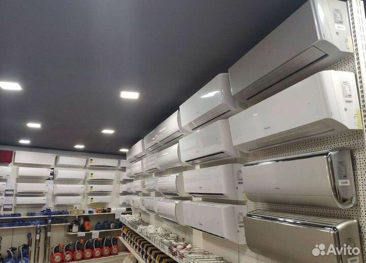 Кондиционер сплит в наличии