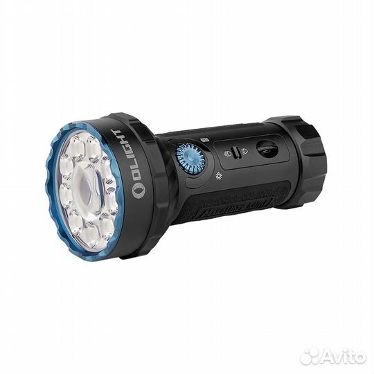 Поисковый фонарь Olight Marauder mini Black