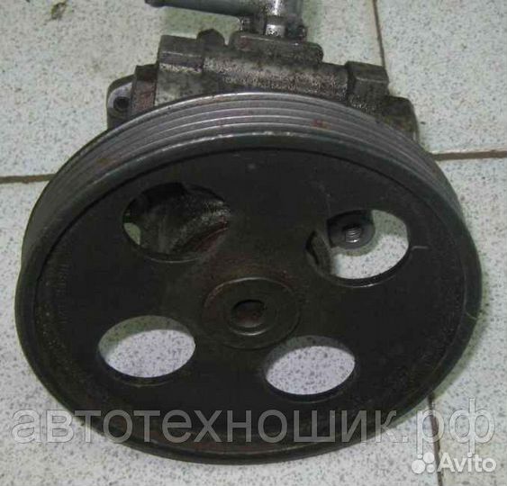 Насос гур Peugeot 405 1.9D ZF