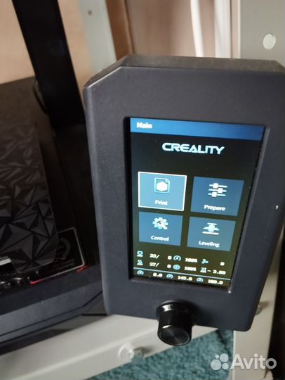 3D принтер ender 3s1