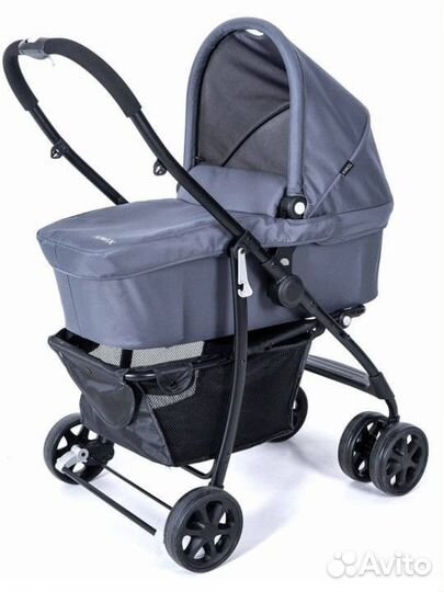 Коляска-люлька 3в1