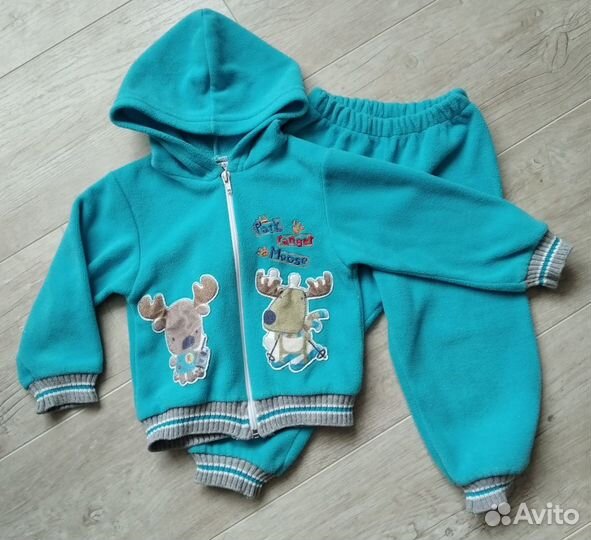 Детская одежда на 2 года