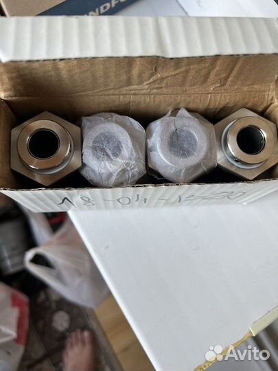 Торцевое уплотнение cdla