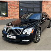 Maybach 57 6.0 AT, 2011, 47 500 км, с пробегом, цена 13 999 999 руб.