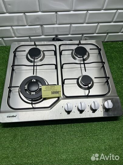 Газовая варочная панель Comfee(Midea) Новая