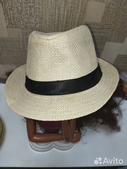 Шляпы детские панамы для мальчика