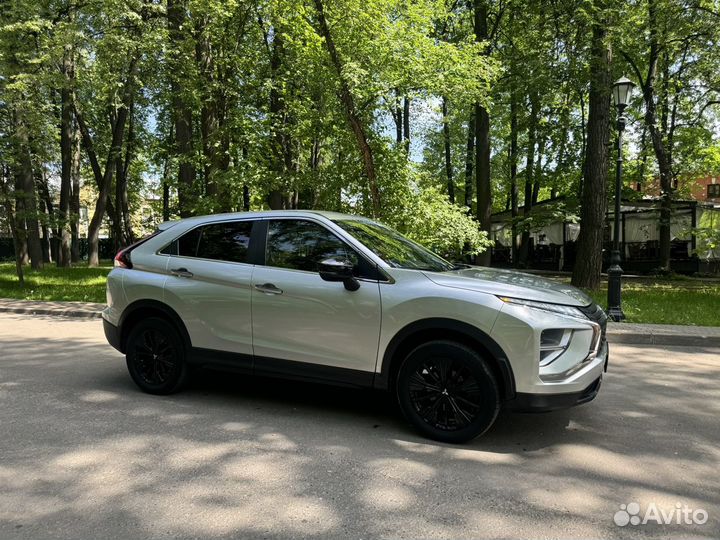 Mitsubishi Eclipse Cross 1.5 CVT, 2021, 36 000 км