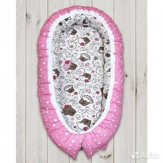 Кокон для новорожденных