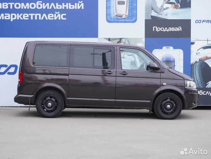 Volkswagen Multivan 2.0 AMT, 2010, 148 534 км