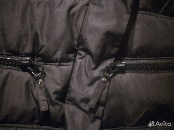 Пуховик женский zolla 46 48