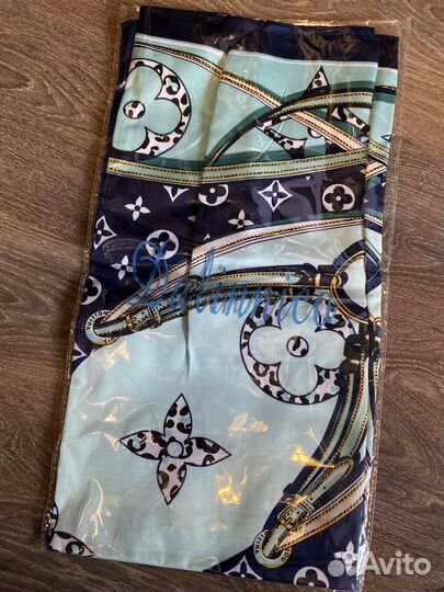 Шелковый платок