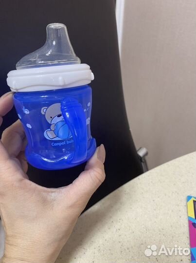 Бутылочки для кормления, соски и другое