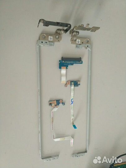 Hp 15-af 15-ac 15-ay 15-ba запчасти/разбор