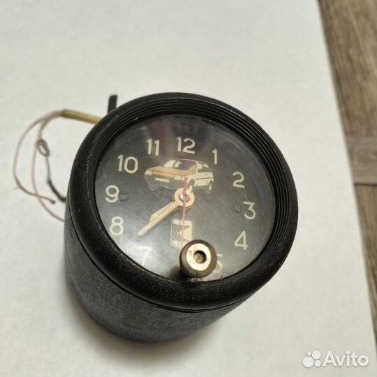 Часы СССР Таврия
