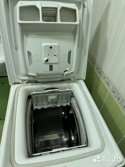 Стиральная машинка