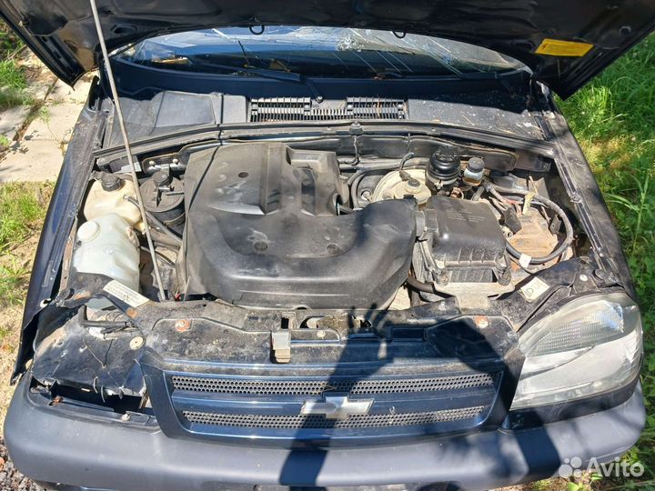 Авторазбор запчасти Chevrolet Niva