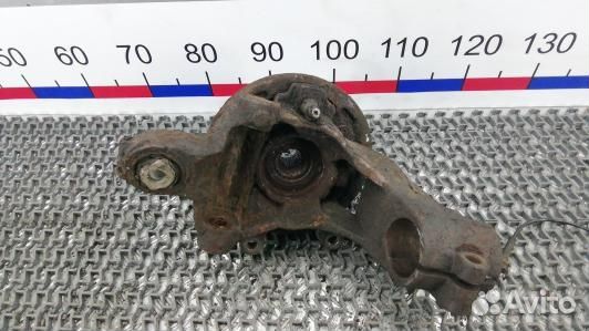 Ступица задняя правая land rover freelander 2 (XBN